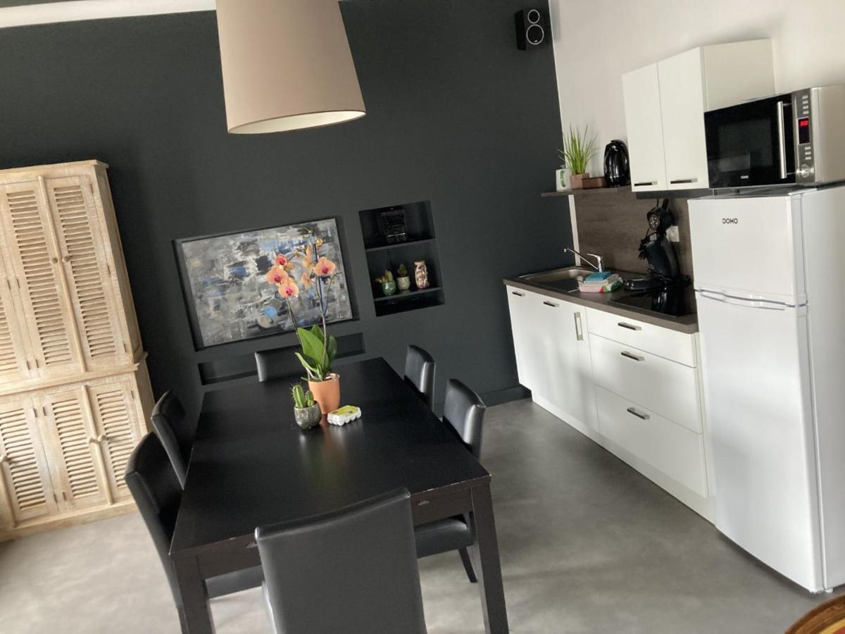 L'Amarante Chambres D'Hotes Ou Gite Citadin Theux Kültér fotó