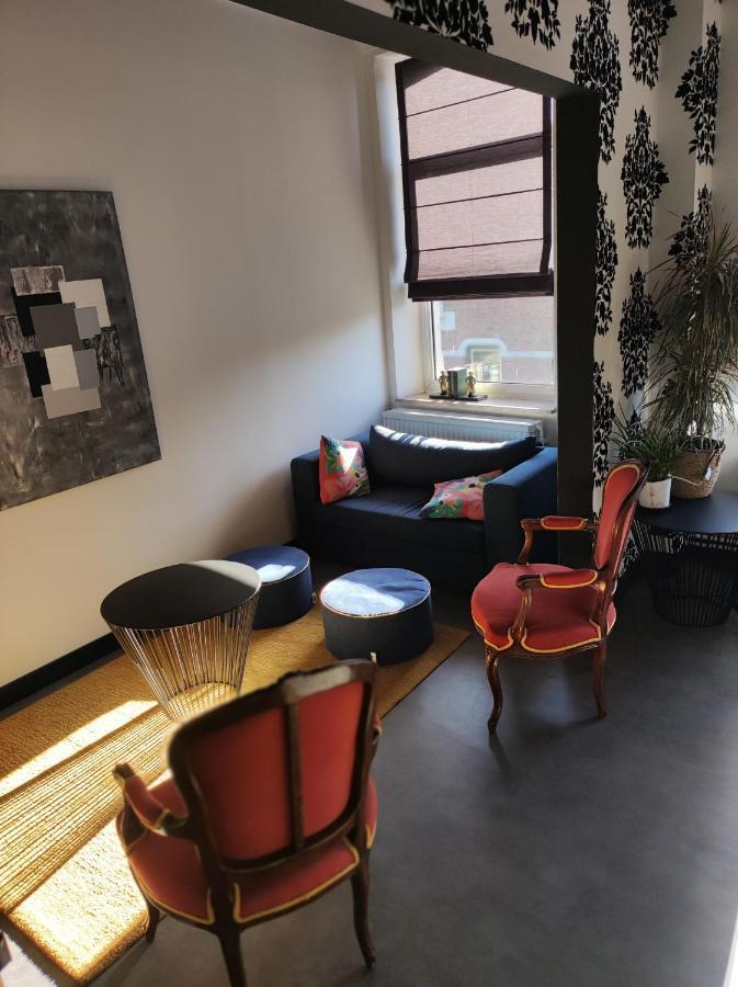L'Amarante Chambres D'Hotes Ou Gite Citadin Theux Kültér fotó