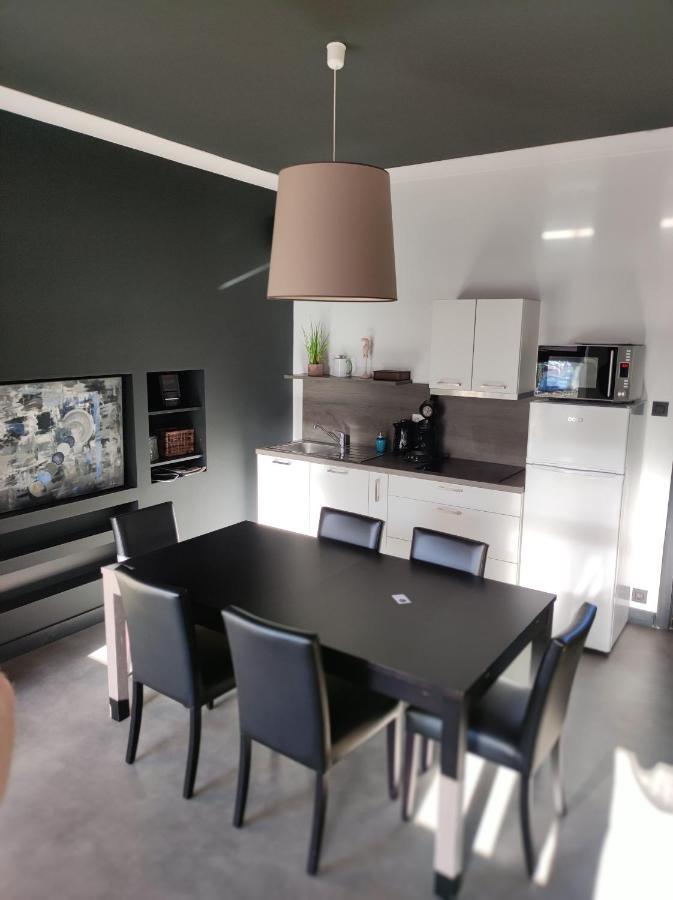 L'Amarante Chambres D'Hotes Ou Gite Citadin Theux Kültér fotó