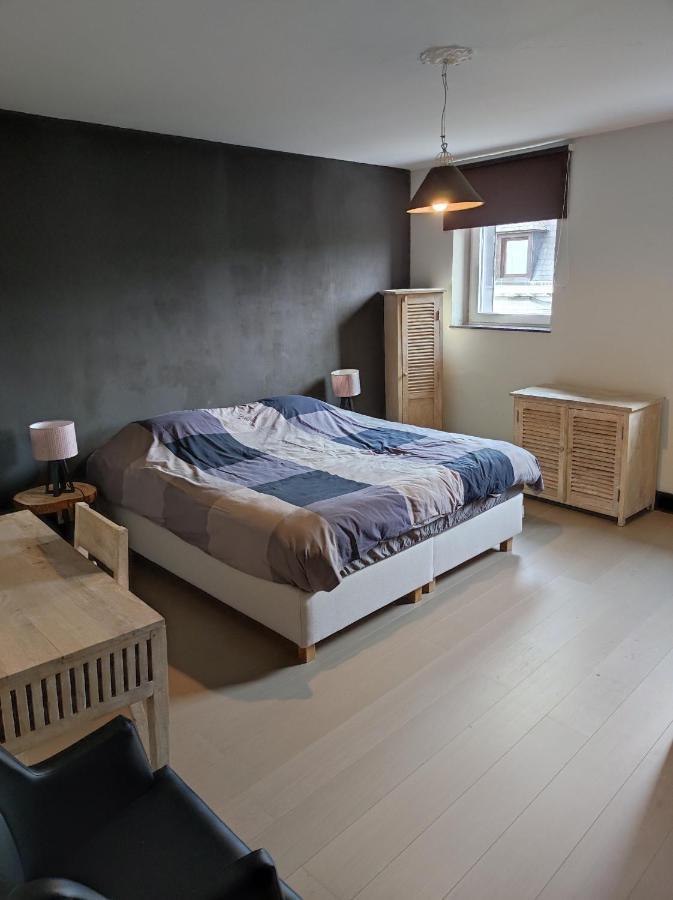L'Amarante Chambres D'Hotes Ou Gite Citadin Theux Kültér fotó