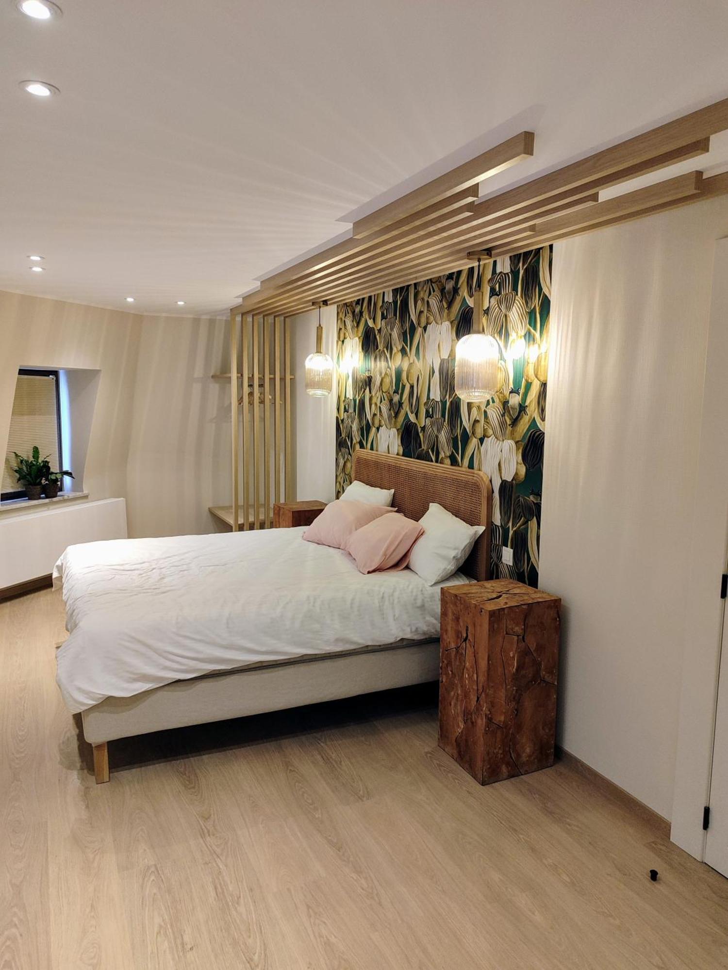 L'Amarante Chambres D'Hotes Ou Gite Citadin Theux Kültér fotó
