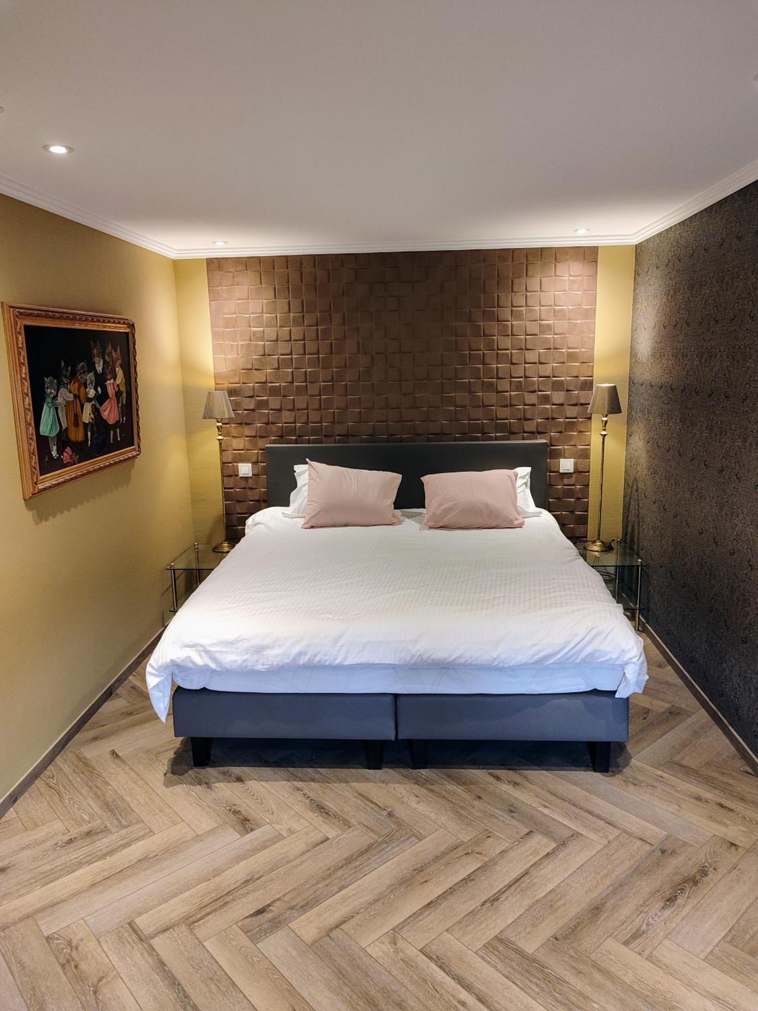 L'Amarante Chambres D'Hotes Ou Gite Citadin Theux Kültér fotó