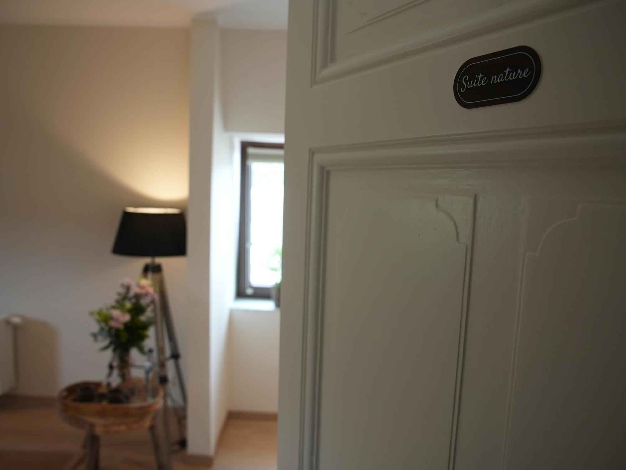 L'Amarante Chambres D'Hotes Ou Gite Citadin Theux Kültér fotó