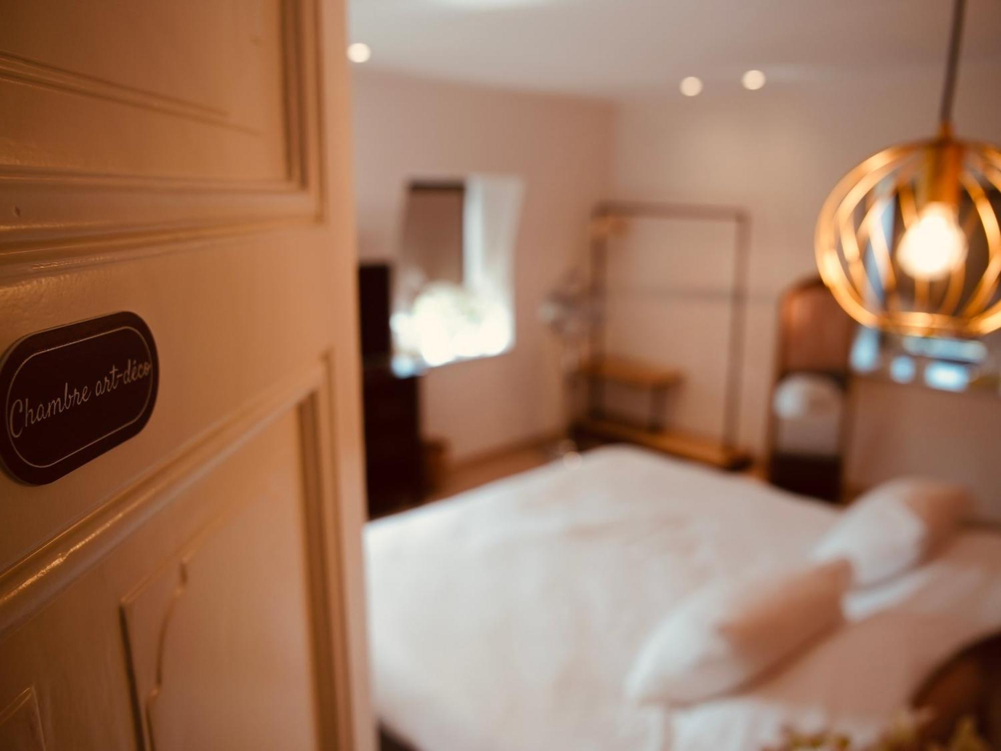 L'Amarante Chambres D'Hotes Ou Gite Citadin Theux Kültér fotó