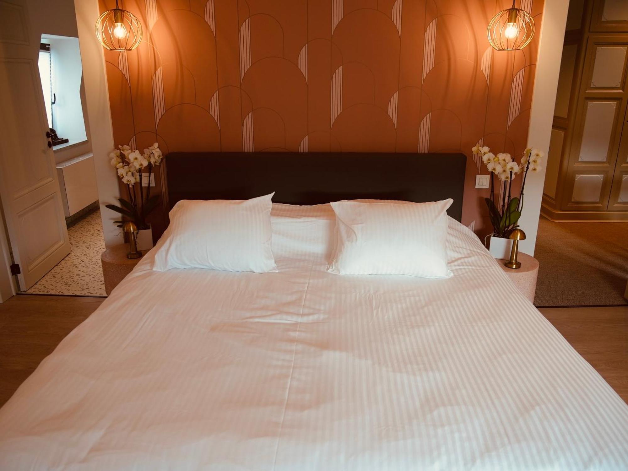 L'Amarante Chambres D'Hotes Ou Gite Citadin Theux Kültér fotó