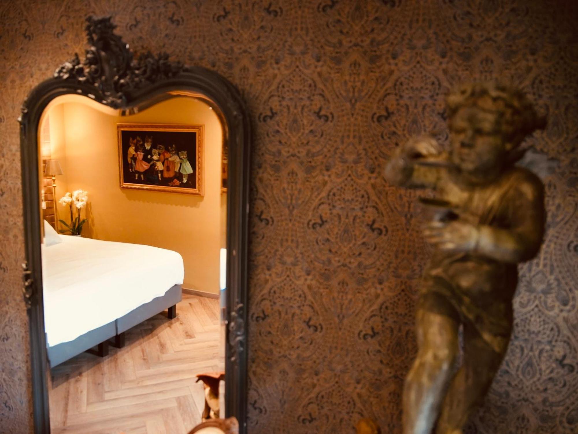 L'Amarante Chambres D'Hotes Ou Gite Citadin Theux Kültér fotó
