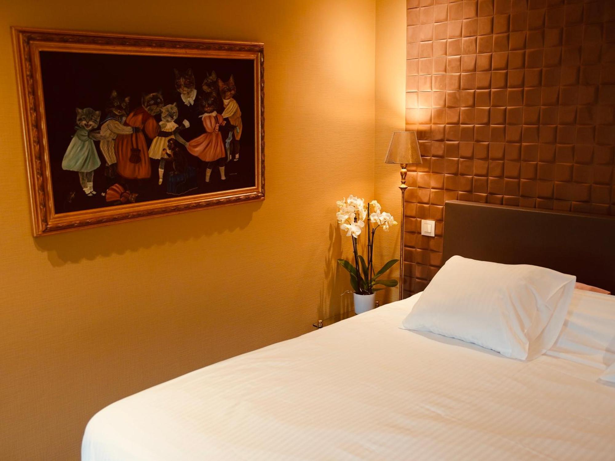 L'Amarante Chambres D'Hotes Ou Gite Citadin Theux Kültér fotó