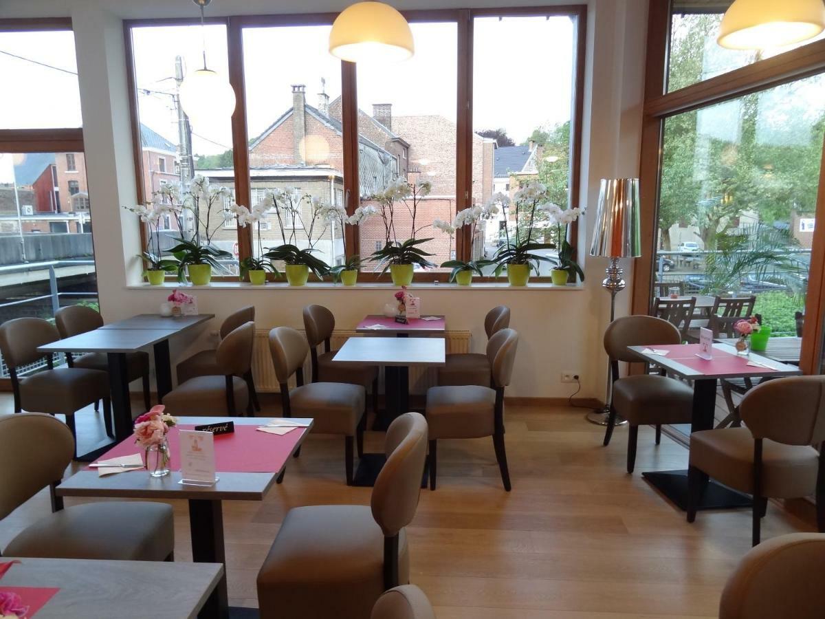L'Amarante Chambres D'Hotes Ou Gite Citadin Theux Kültér fotó